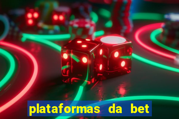 plataformas da bet com bonus de cadastro